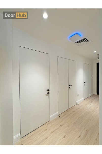 From Specification to Installation: Doorhub’s Approach to Interior Door Delivery in UAE Projects